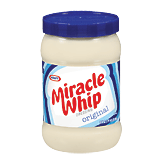 Kraft Miracle Whip original dressing Full-Size Picture